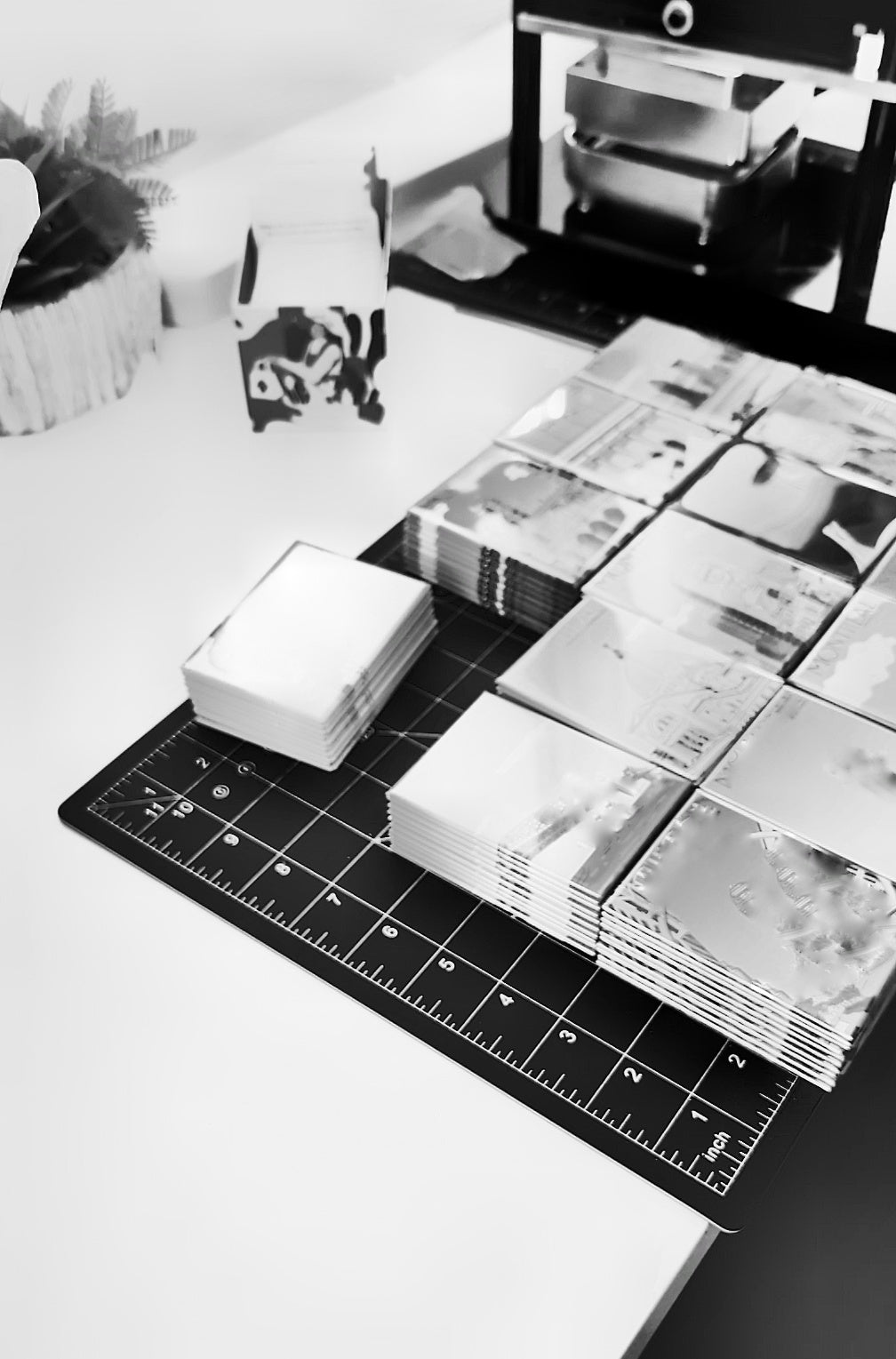Aimants Rectangulaires (2x3")